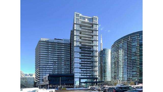 1604 - 352 Front St W, Condo with 1 bedrooms, 1 bathrooms and 0 parking in Toronto ON | Image 8