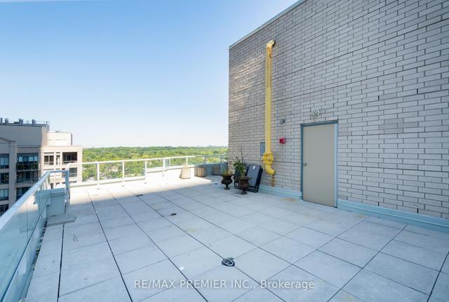 1003 - 409 Bloor St E, Condo with 1 bedrooms, 1 bathrooms and 0 parking in Toronto ON | Image 21