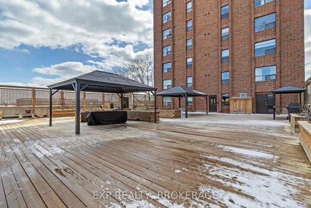 602 - 141 Church St, Condo with 2 bedrooms, 2 bathrooms and 1 parking in St. Catharines ON | Image 19