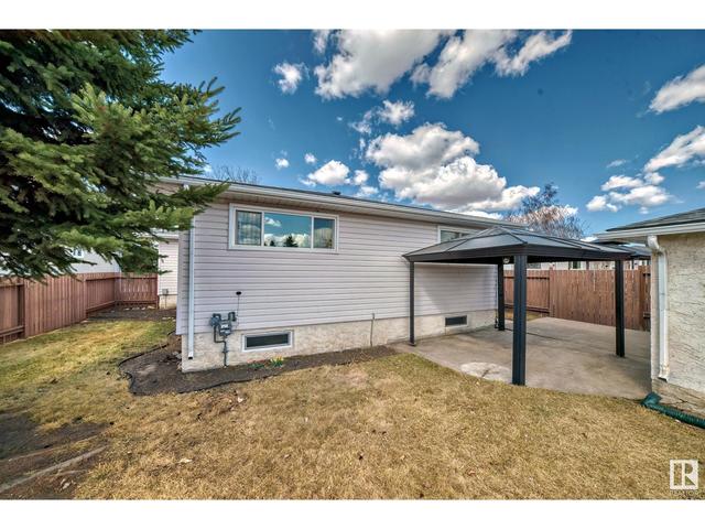 14215 74 St Nw, House detached with 5 bedrooms, 2 bathrooms and 4 parking in Edmonton AB | Image 32