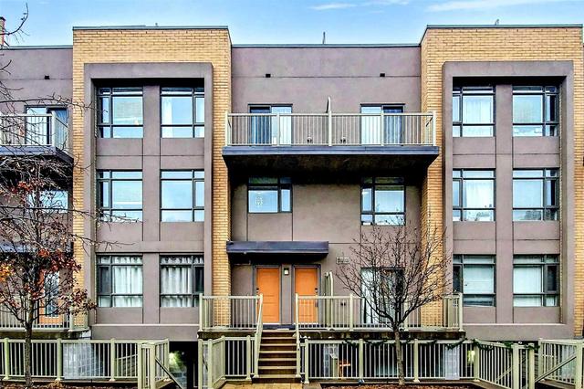 308 - 1070 Progress Ave, Townhouse with 2 bedrooms, 2 bathrooms and 1 parking in Toronto ON | Image 32