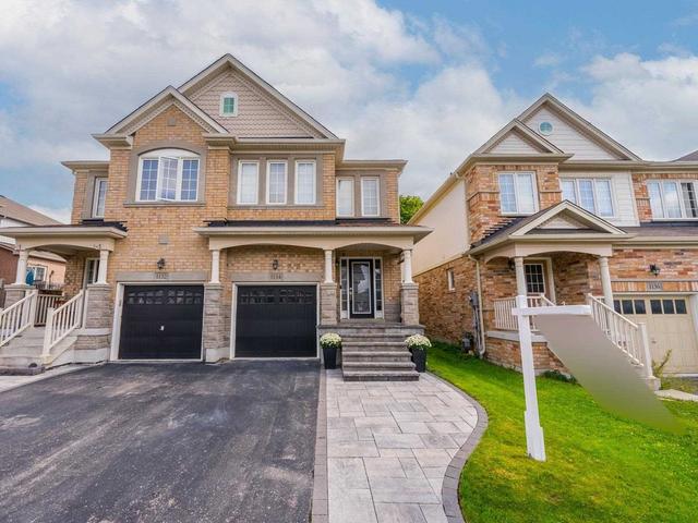 1134 Schooling Dr, House semidetached with 3 bedrooms, 3 bathrooms and 3 parking in Oshawa ON | Image 1