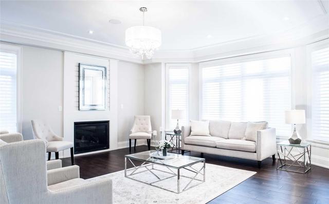 201 Patricia Ave, House detached with 4 bedrooms, 5 bathrooms and 4 parking in Toronto ON | Image 3