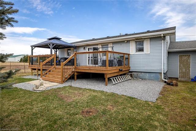 1162 Weaver Road, House detached with 3 bedrooms, 1 bathrooms and 5 parking in Port Colborne ON | Image 28