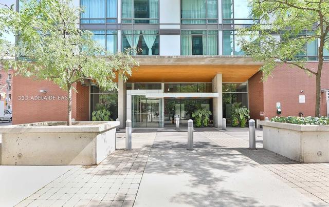 1012 - 333 Adelaide St, Condo with 2 bedrooms, 2 bathrooms and 0 parking in Toronto ON | Image 10