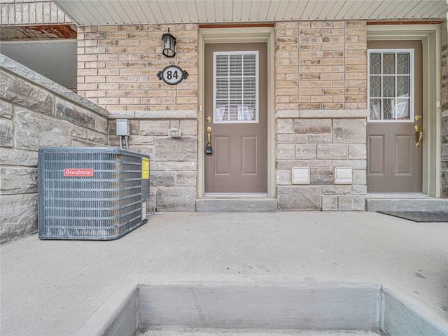 84 - 88 Decorso Dr, House attached with 2 bedrooms, 3 bathrooms and 2 parking in Guelph ON | Image 23