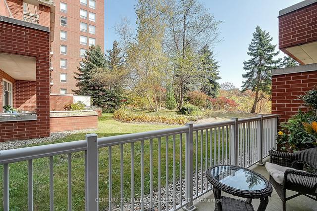 glb1 - 50 Old Mill Rd, Condo with 2 bedrooms, 2 bathrooms and 1 parking in Oakville ON | Image 2