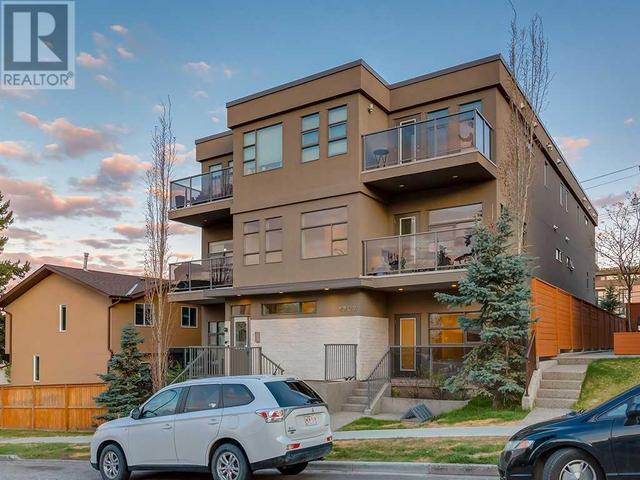 101, - 1707 27 Avenue Sw, Condo with 1 bedrooms, 1 bathrooms and 1 parking in Calgary AB | Image 2
