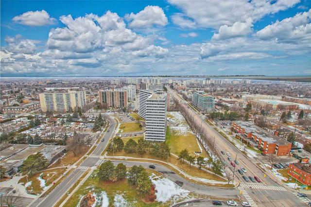 2502 - 135 Antibes Dr, Condo with 1 bedrooms, 1 bathrooms and 1 parking in Toronto ON | Image 10
