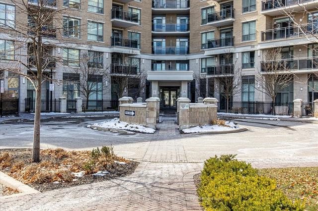413 - 111 Civic Square Gate, Condo with 1 bedrooms, 1 bathrooms and 2 parking in Aurora ON | Image 15