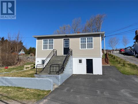 280 Water Street, House detached with 2 bedrooms, 1 bathrooms and null parking in Harbour Grace NL | Card Image