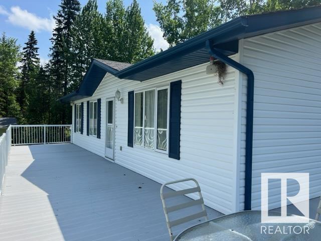 201 - 4418 Hwy 633, House detached with 3 bedrooms, 1 bathrooms and null parking in Lac Ste. Anne County AB | Image 29