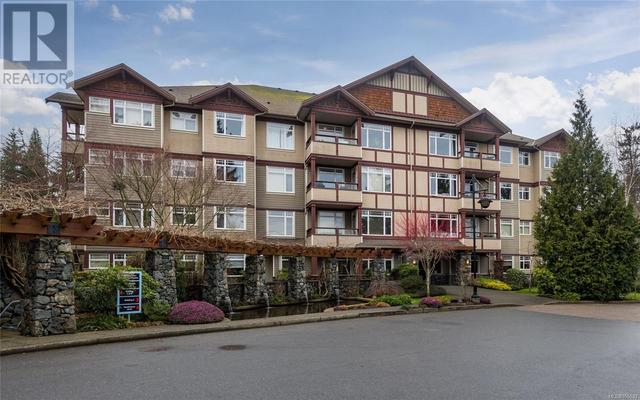 407e - 1115 Craigflower Rd, Condo with 1 bedrooms, 1 bathrooms and 1 parking in Esquimalt BC | Image 2