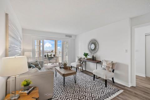 2309 - 228 Bonis Ave, Condo with 2 bedrooms, 2 bathrooms and 1 parking in Toronto ON | Card Image
