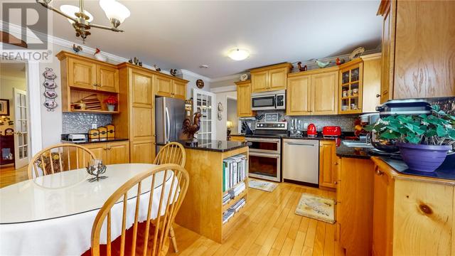 93 Halley Drive, House detached with 4 bedrooms, 2 bathrooms and null parking in St. John's NL | Image 11