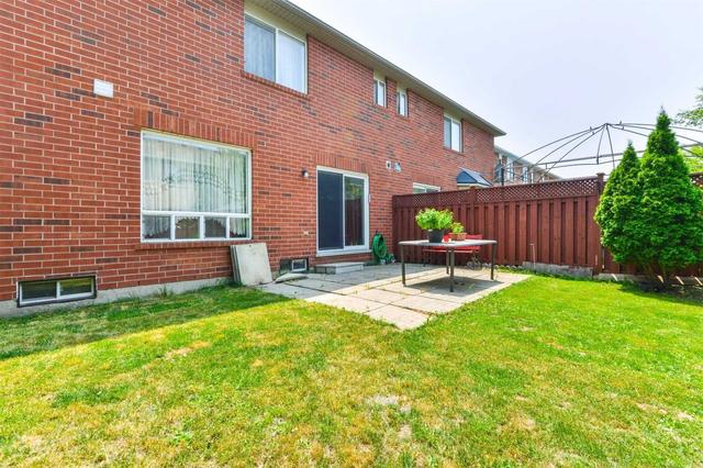 1645 Gowling Terr, House semidetached with 3 bedrooms, 4 bathrooms and 3 parking in Milton ON | Image 20