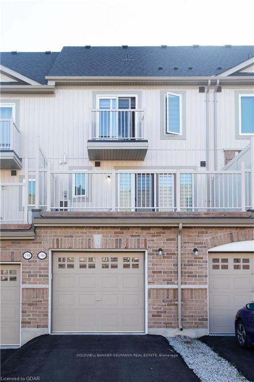 196 Law Dr, Townhouse with 2 bedrooms, 3 bathrooms and 2 parking in Guelph ON | Image 15