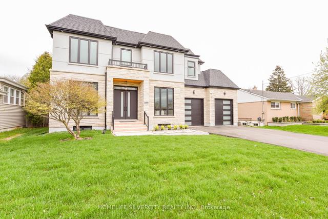 455 Samford Pl, House detached with 4 bedrooms, 6 bathrooms and 8 parking in Oakville ON | Image 1