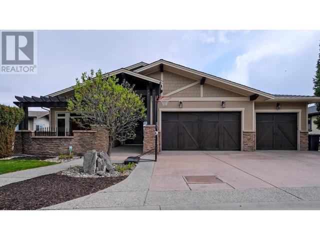 732 Traditions Crescent, House detached with 4 bedrooms, 2 bathrooms and 3 parking in Kelowna BC | Image 67