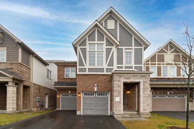 1277 Duignan Cres, House detached with 4 bedrooms, 5 bathrooms and 5 parking in Milton ON | Image 1