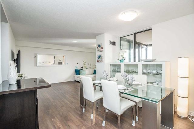 909 - 1300 Mississauga Valley Blvd, Condo with 2 bedrooms, 2 bathrooms and 1 parking in Mississauga ON | Image 19