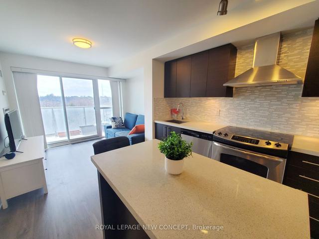 701 - 58 Orchard View Blvd, Condo with 1 bedrooms, 2 bathrooms and 1 parking in Toronto ON | Image 18