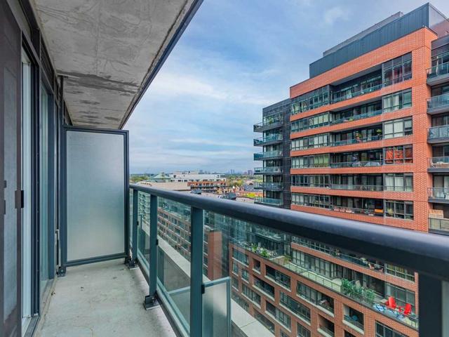 1012 e - 36 Lisgar St, Condo with 1 bedrooms, 1 bathrooms and 1 parking in Toronto ON | Image 9