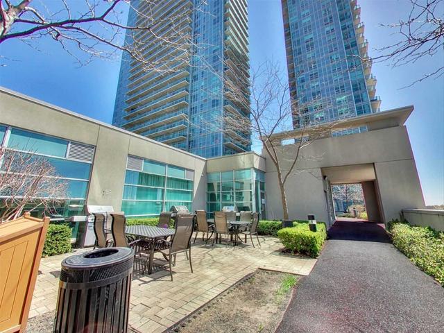 t1 - 165 Legion Rd, Condo with 1 bedrooms, 1 bathrooms and 2 parking in Toronto ON | Image 25