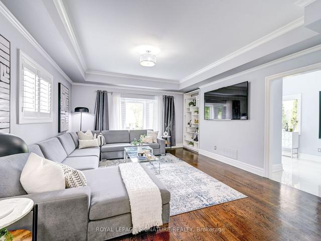 11 Bonnyview Dr, House detached with 5 bedrooms, 4 bathrooms and 5 parking in Toronto ON | Image 35