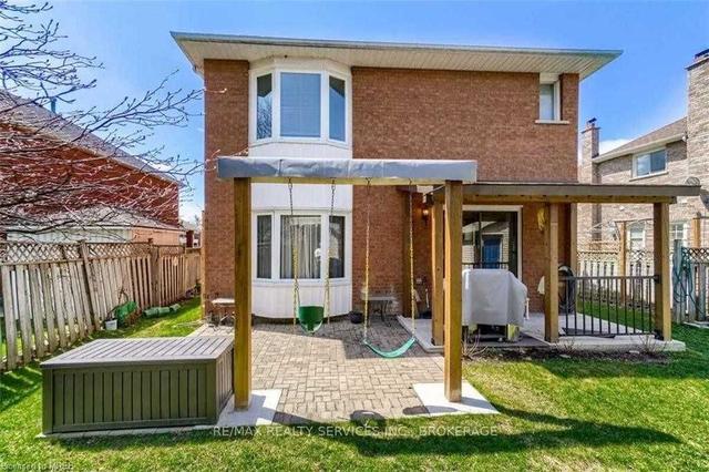 67 Laurelcrest St, House detached with 4 bedrooms, 4 bathrooms and 6 parking in Brampton ON | Image 28