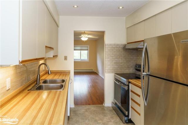 10 - 142 Ecclestone Drive, House attached with 2 bedrooms, 1 bathrooms and 1 parking in Bracebridge ON | Card Image