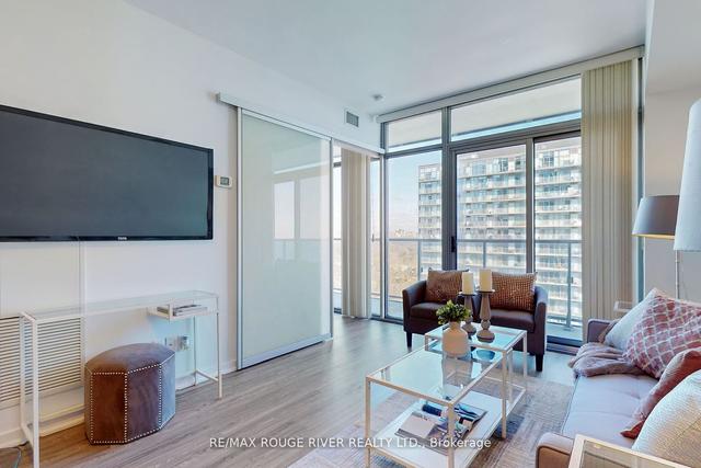 2401 - 105 The Queensway, Condo with 1 bedrooms, 1 bathrooms and 1 parking in Toronto ON | Image 3