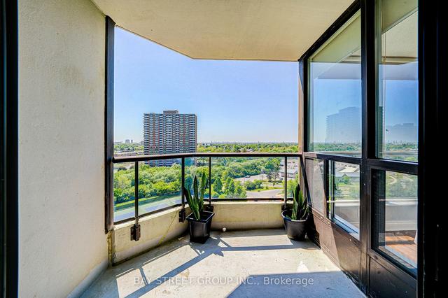 1204 - 3 Rowntree Rd, Condo with 2 bedrooms, 2 bathrooms and 1 parking in Toronto ON | Image 25