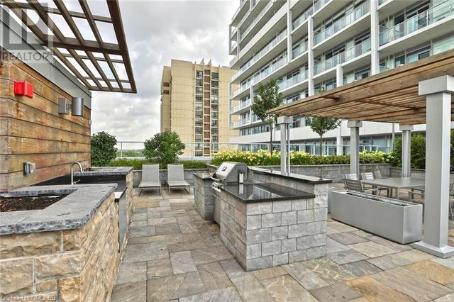 1209 - 55 Speers Road, House attached with 2 bedrooms, 2 bathrooms and 1 parking in Oakville ON | Image 22