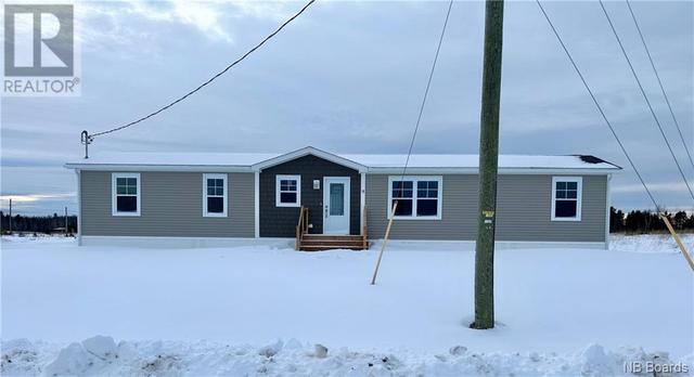 9 Christine/Martin, House detached with 3 bedrooms, 1 bathrooms and null parking in Saint Isidore NB | Image 1