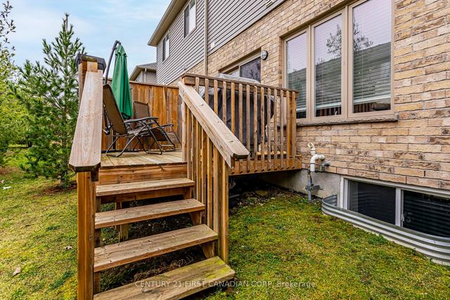 800 Cedarpark Way, Townhouse with 3 bedrooms, 3 bathrooms and 3 parking in London ON | Image 29