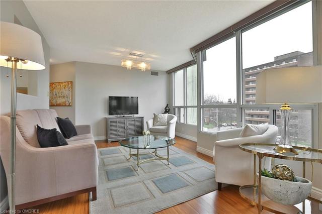 503 - 100 Millside Dr, Condo with 2 bedrooms, 2 bathrooms and 1 parking in Milton ON | Image 22