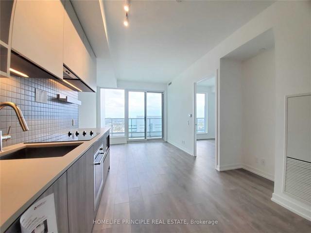3107 - 5 Buttermill Ave, Condo with 2 bedrooms, 2 bathrooms and 0 parking in Vaughan ON | Image 11