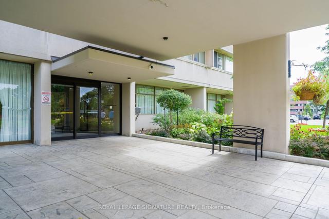504 - 725 Don Mills Rd, Condo with 1 bedrooms, 1 bathrooms and 1 parking in Toronto ON | Image 15