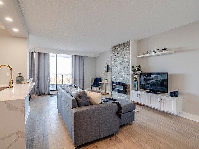 901 - 92 Church St S, Condo with 2 bedrooms, 2 bathrooms and 1 parking in Ajax ON | Image 10