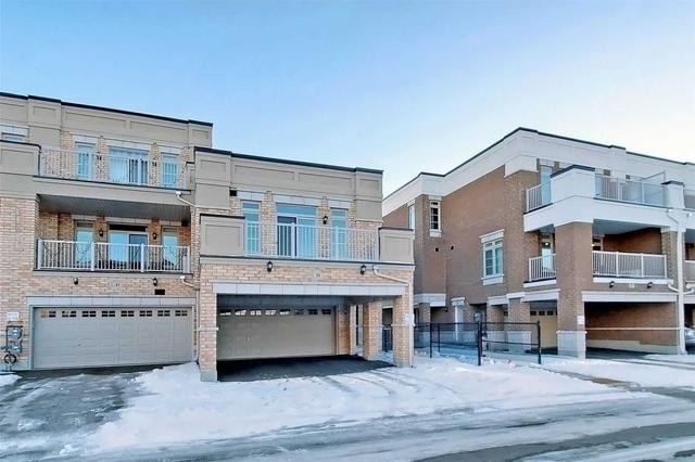 39 Luzon (T 177) Ave, House attached with 3 bedrooms, 4 bathrooms and 4 parking in Markham ON | Image 11