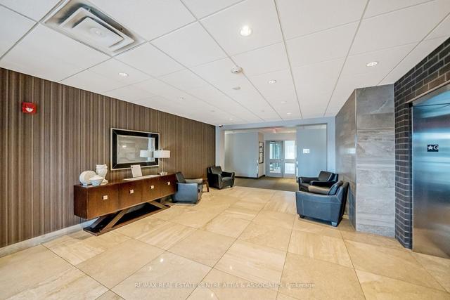 408 - 33 Whitmer St, Condo with 1 bedrooms, 1 bathrooms and 1 parking in Milton ON | Image 38