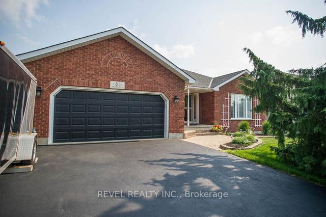 81 Victor Blvd, House detached with 2 bedrooms, 3 bathrooms and 4 parking in Brant ON | Image 12