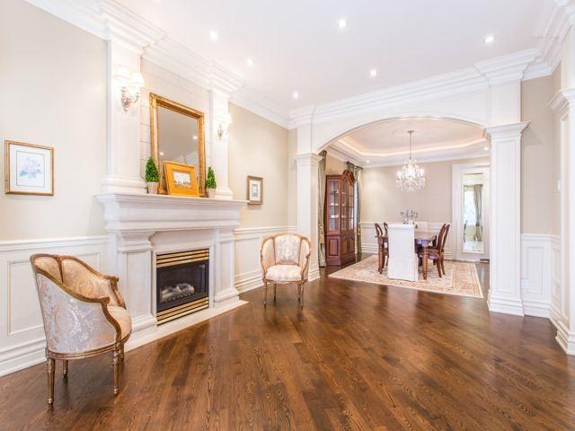 120 Parkview Ave, House detached with 4 bedrooms, 5 bathrooms and 4 parking in Toronto ON | Image 5
