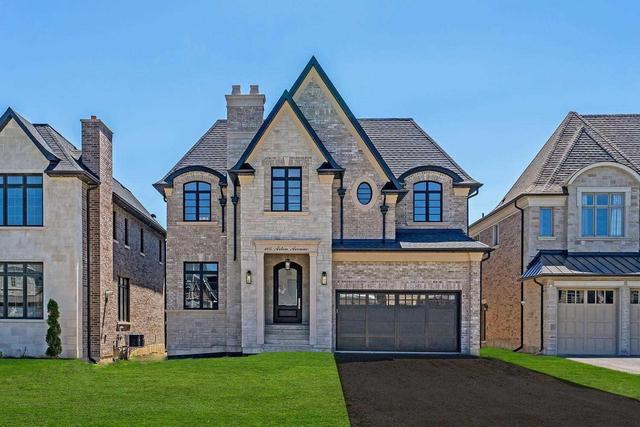 105 Arten Ave, House detached with 4 bedrooms, 5 bathrooms and 4 parking in Richmond Hill ON | Image 1