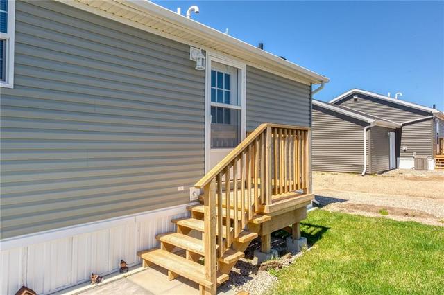 14 Copper Beach Drive, Home with 2 bedrooms, 2 bathrooms and 1 parking in Haldimand County ON | Image 25