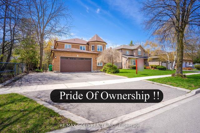 31 Inder Heights Dr, House detached with 4 bedrooms, 3 bathrooms and 5 parking in Brampton ON | Image 12