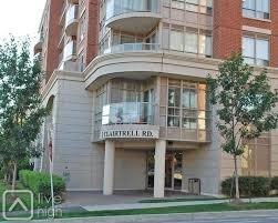 Uph1 - 2 Clairtrell Rd, Condo with 3 bedrooms, 2 bathrooms and 1 parking in Toronto ON | Image 1