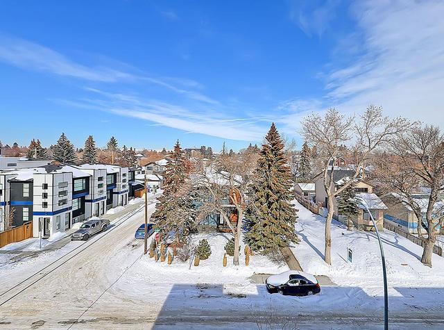 401 - 1740 9th Street Nw, Condo with 2 bedrooms, 1 bathrooms and 1 parking in Calgary AB | Image 16