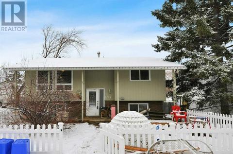 2205 26 Avenue, House detached with 3 bedrooms, 1 bathrooms and 6 parking in Delburne AB | Card Image